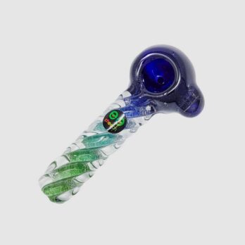 Cheech Blown Glass Pipe
