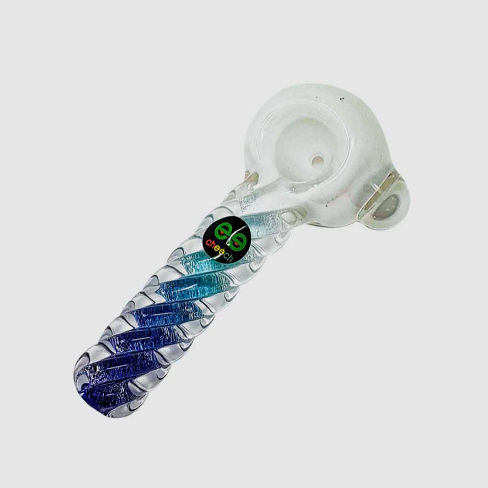 Cheech Blown Glass Pipe