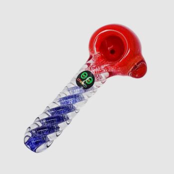 Cheech Blown Glass Pipe