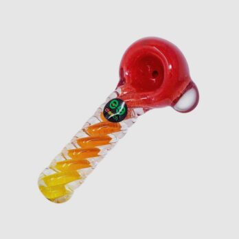 Cheech Blown Glass Pipe
