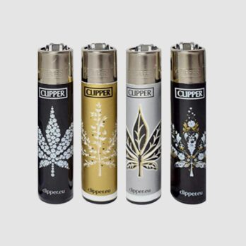 Clipper Refillable Lighters 4 Pack