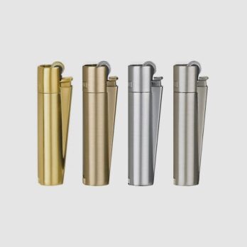 Clipper Refillable Lighters 4 Pack