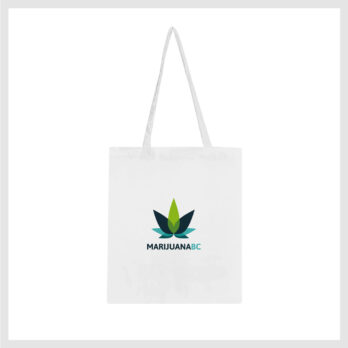 Marijuana BC Classic Tote Bag