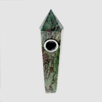 Gemstone Wand Pipe Dragon Blood