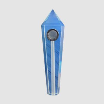 Gemstone Wand Pipe Opal