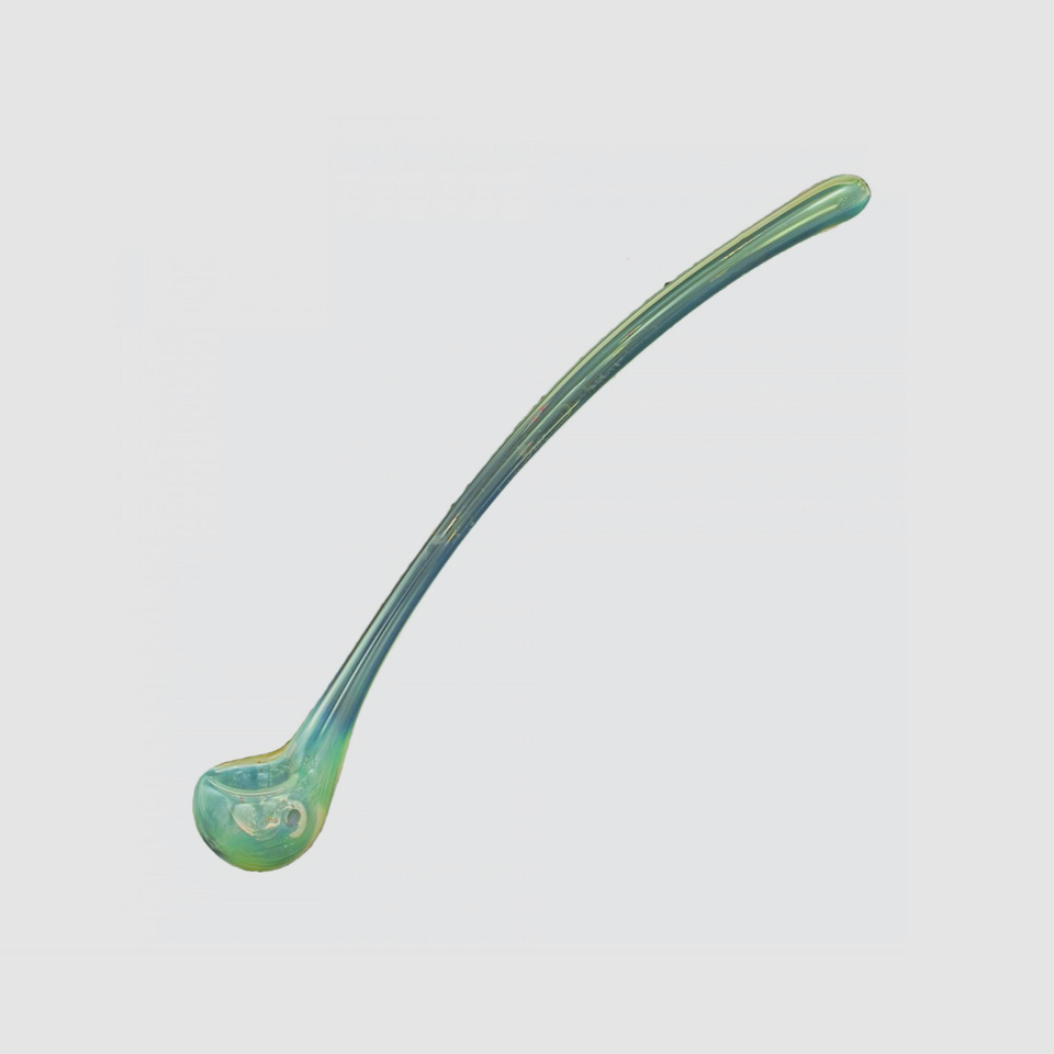 Red Eye Tek Glass Gandalf Pipe
